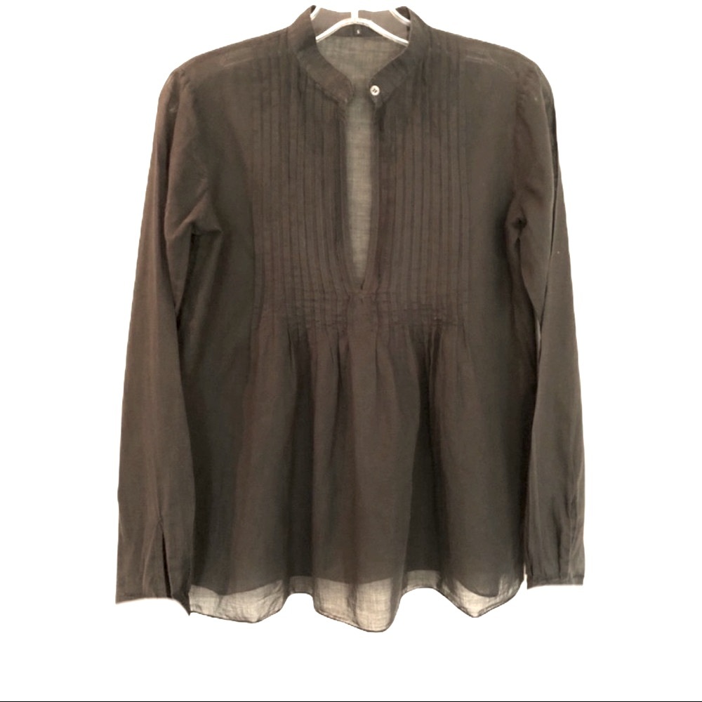 Theory tucked tunic